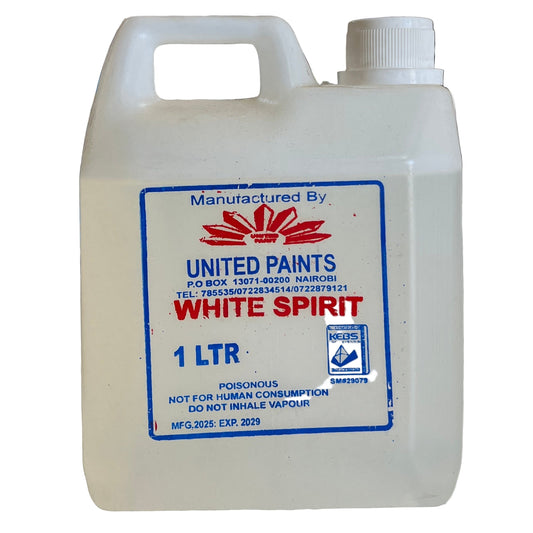 UNITED WHITE SPIRIT - 1L