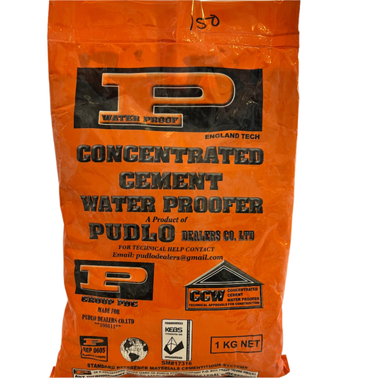 WATERPROOF GROUT