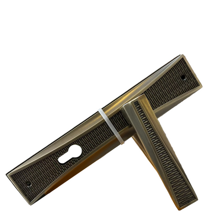 WISTA W20188MAE HEAVY DUTY DOOR LOCK - 1