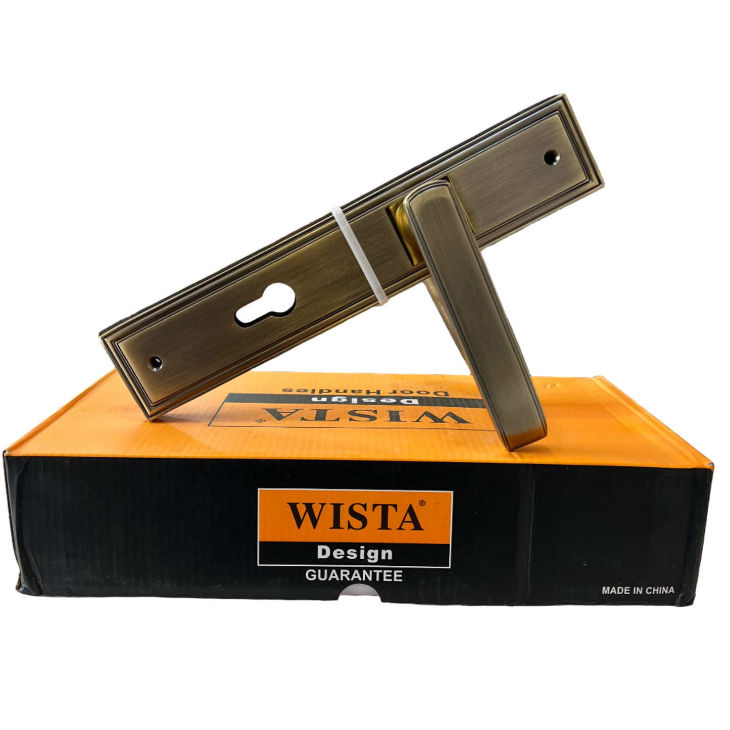 WISTA W20252MAB HEAVY DUTY DOOR LOCKS