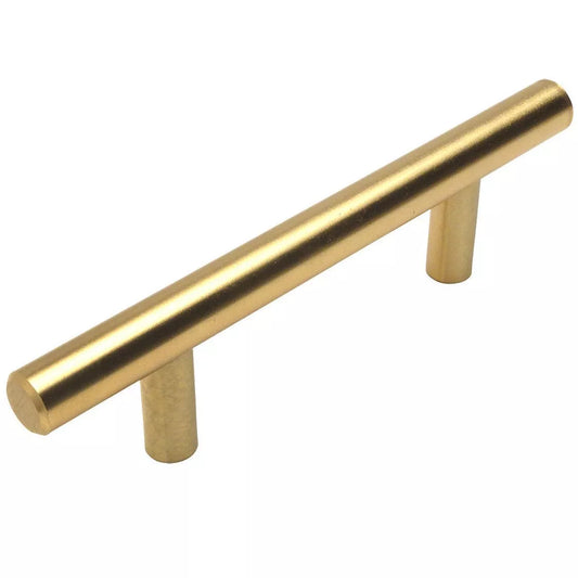 DRAWER HANDLES 160-10 - GOLD