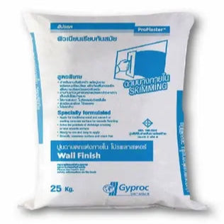 Gyproc Gypsum Filler for Drywall Plaster -  25kg