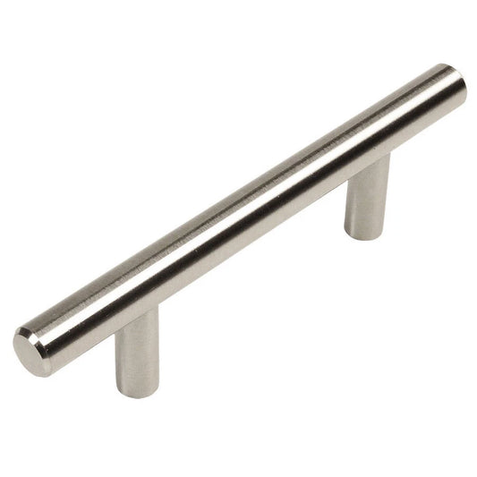 DRAWER HANDLES 160-10 - SILVER